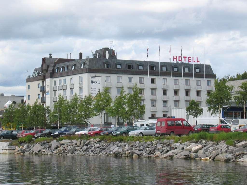 Scandic Fauske Exterior photo