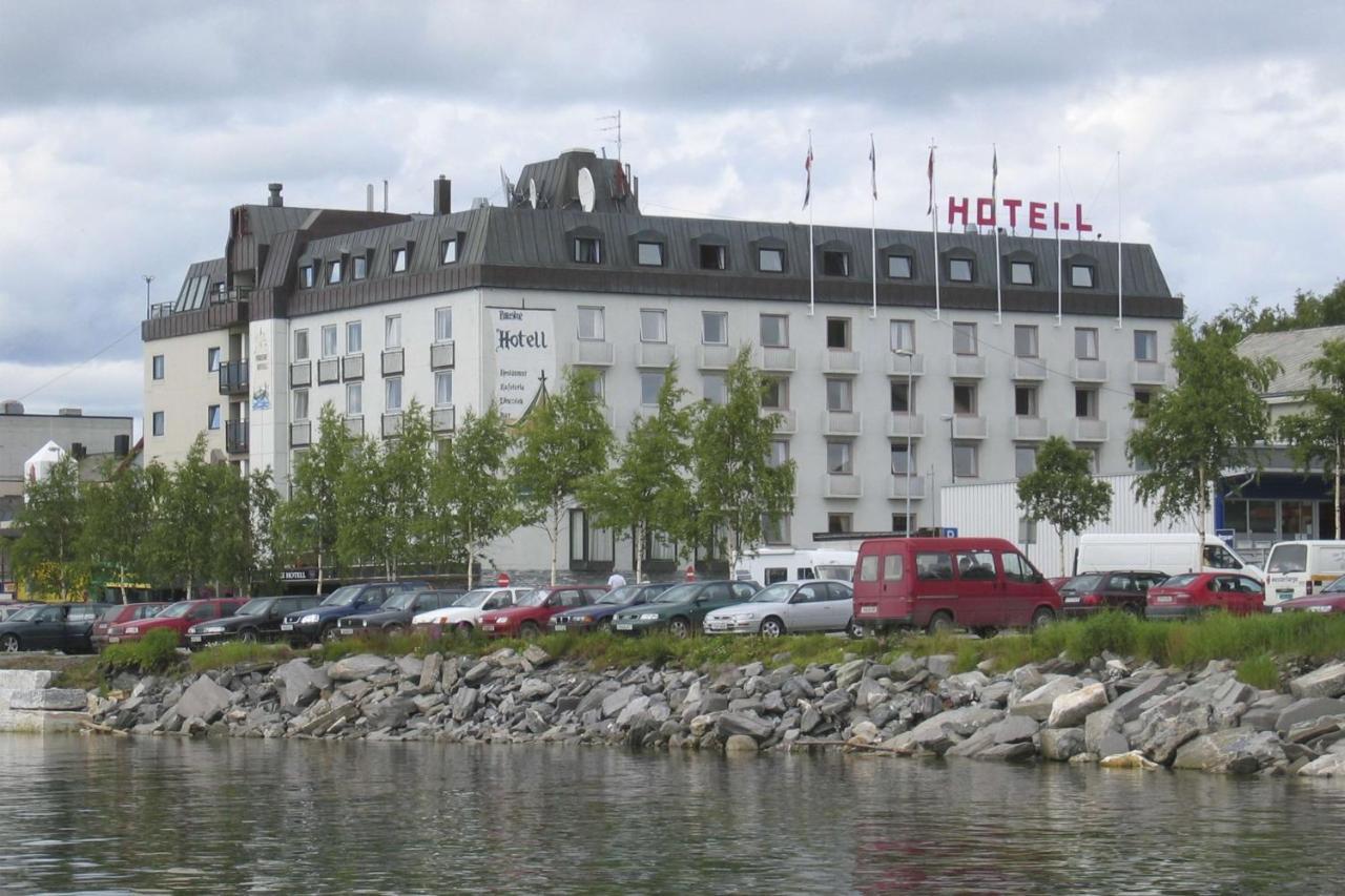 Scandic Fauske Exterior photo
